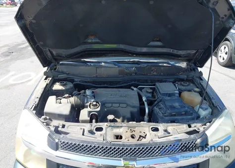 2007 Chevrolet Equinox Ls из США, поврежденный, VIN 2CNDL13F976241860